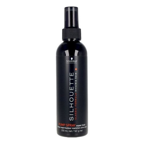 Schwarzkopf Professional - Silhouette Spray Vaporisateur Ultra-Fort 200ml Texture 