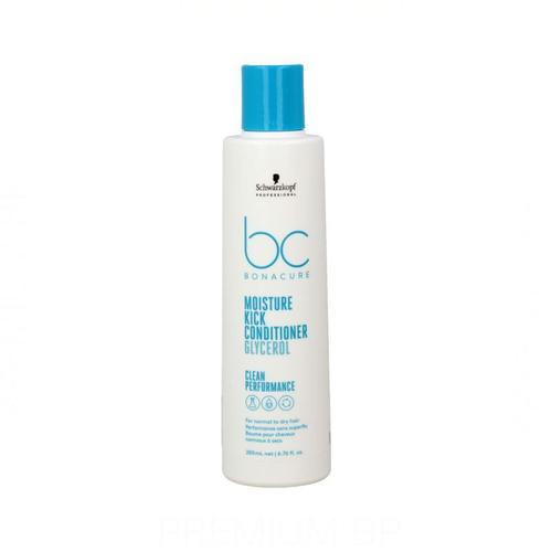 Schwarzkopf Professional - Bc Moisture Kick Conditioner Schwarzkopf Liquide Coiffant 200 Ml 