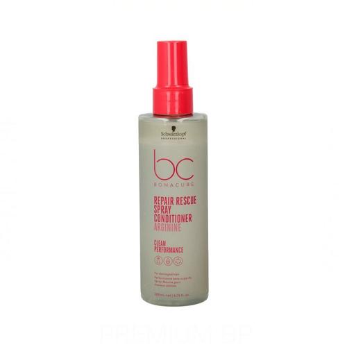 Schwarzkopf Professional - Bc Repair Rescue Spray Conditioner Schwarzkopf Aprés-Shampooing 200 Ml 