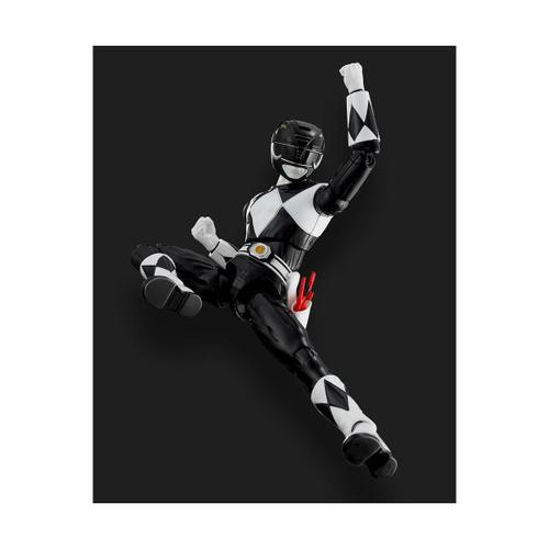 Power Rangers Figurine Furai Model Plastic Model Kit Black Ranger 13