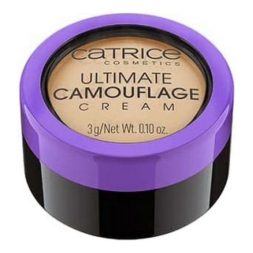 Catrice - Ultimate Camouflage Cream Correcteur Crème Anti-Imperfections 015 W Fair Correcteur Et Anticernes 015, W Fair, 3 G 3 G 