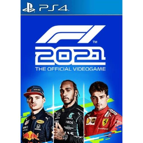 F1 2021 Preorder Bonus Dlc Ps4 Psn