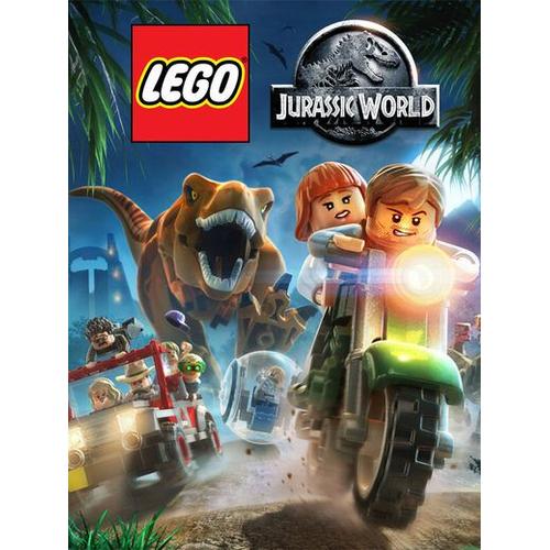 Lego Jurassic World Nintendo Switch Eshop