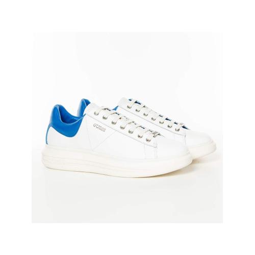 Basket Guess Vibo Homme Blanc - 39