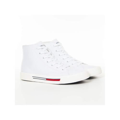 Basket Tommy Jeans Mc Wmns Femme Blanc - 39