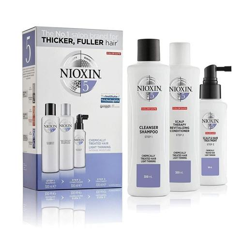 Nioxin - System 5 Coffret Nioxin Spray Volumateur 1 Unité 