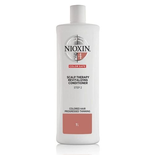 Nioxin - Cheveux Colorés Et Visiblement Clairsemés Scalp Therapy Revitalising Conditioner Aprés-Shampooing 1000 Ml 