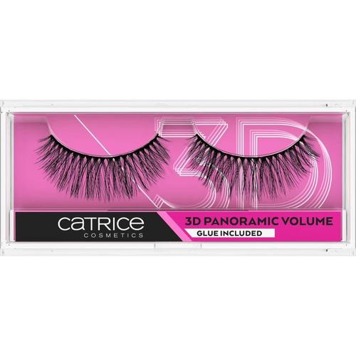 Catrice - Lash Couture 3d Panoramic Volume Lashesfaux Cils Faux Cils 1 Unité 