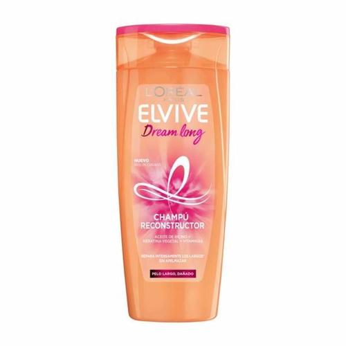 L'oréal Professionnel - Elvive Dream Long Champú Reconstructor L'oréal Paris Tonique Pour Les Cheveux 285 Ml 