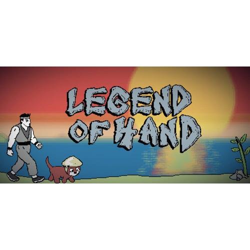 Legend Of Hand Steam