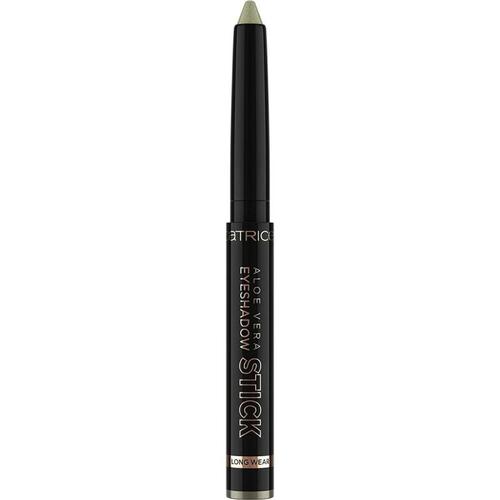 Catrice - Aloe Vera Eyeshadow Stick Fard À Paupières 030 Olive Glam Ombre Paupières Mono 030, Olive Glam, 1,5 G 1.5 G 