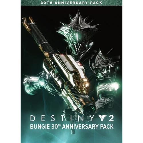 Destiny 2 Bungie 30th Anniversary Pack Dlc Steam