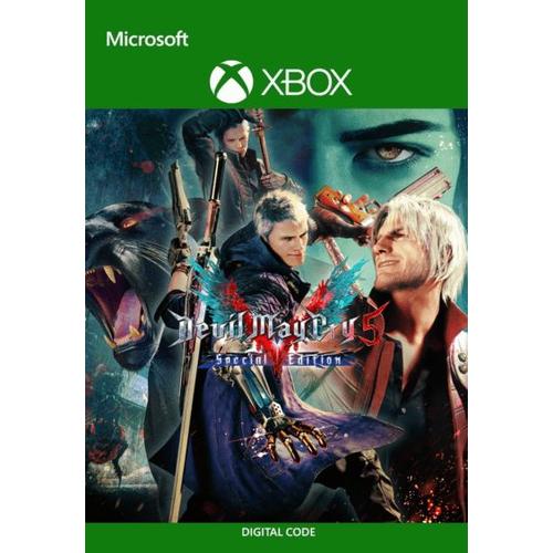 Devil May Cry 5 Special Edition Xbox Series Xs Xbox Live