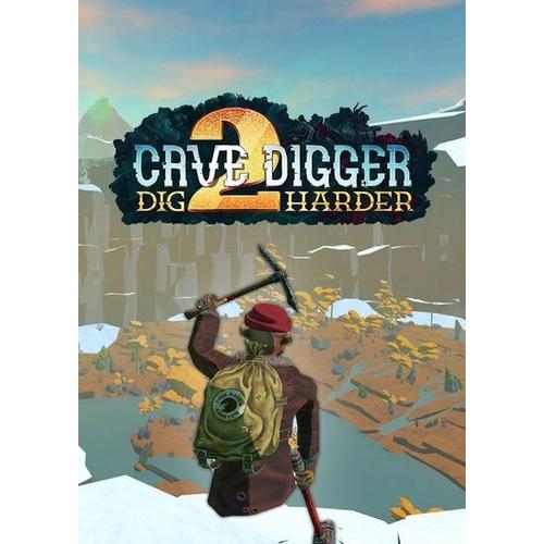 Cave Digger 2 Dig Harder Vr Pc Steam