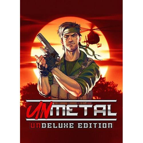 Unmetal  Undeluxe Edition Pc Steam