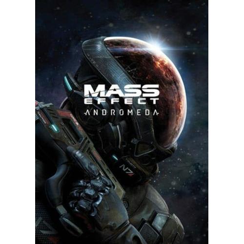 Mass Effect Andromeda Pc Origin