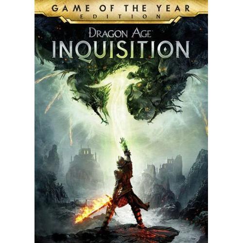 Dragon Age Inquisition Goty Pc Origin