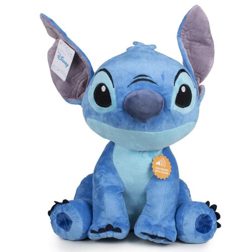 Peluche Géante Xxl Lilo & Stitch Disney 60cm