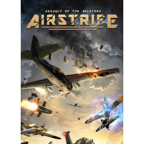 Airstrife Assault Of The Aviators Pc Steam