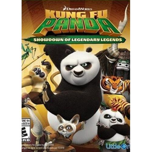 Kung Fu Panda Showdown Of Legendary Legends Pc Steam