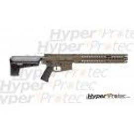 Krytac Lvoa-S Black Ou Dark Earth Aeg