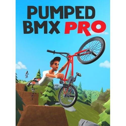 Pumped Bmx Pro Pc Steam