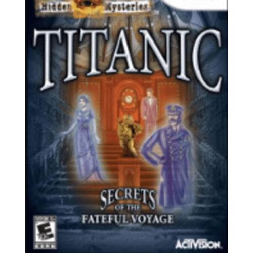 Hidden Mysteries Titanic Pc Steam