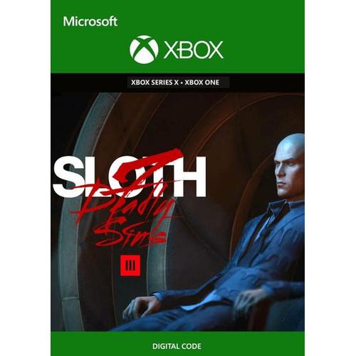 Hitman 3 Seven Deadly Sins Act 3 Sloth Dlc Xbox Live
