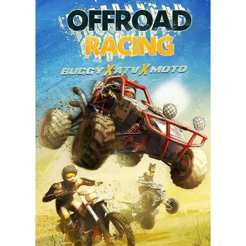 Offroad Racing  Buggy X Atv X Moto Pc Steam