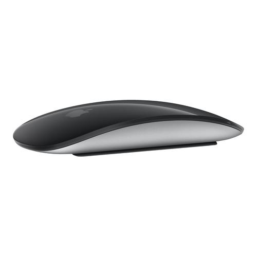 Apple Magic Mouse - Souris - multitactile - sans fil - Bluetooth - noir