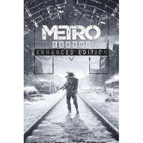 Metro Exodus  Pc Enhanced Edition Pc Steam