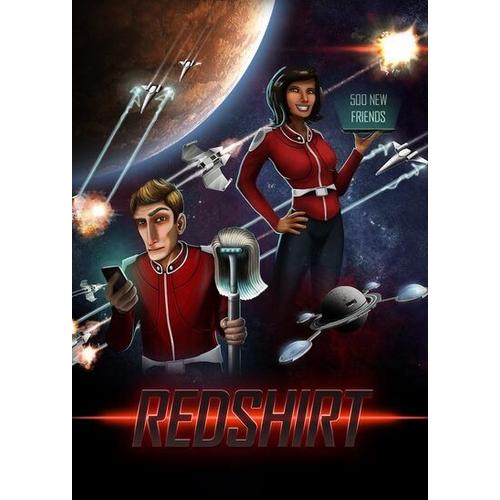 Redshirt Pc Steam