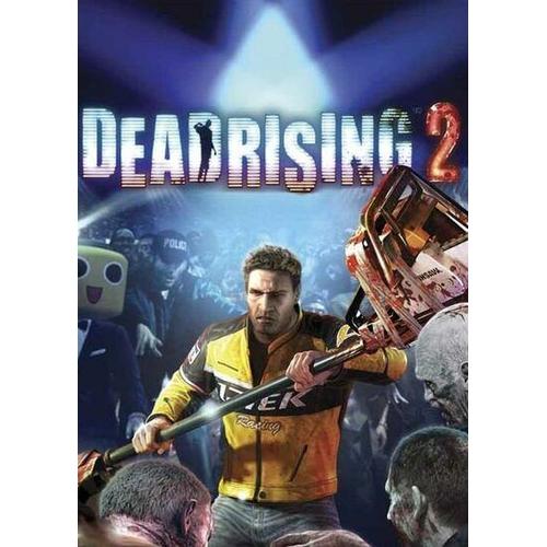 Dead Rising 2 Pc Steam
