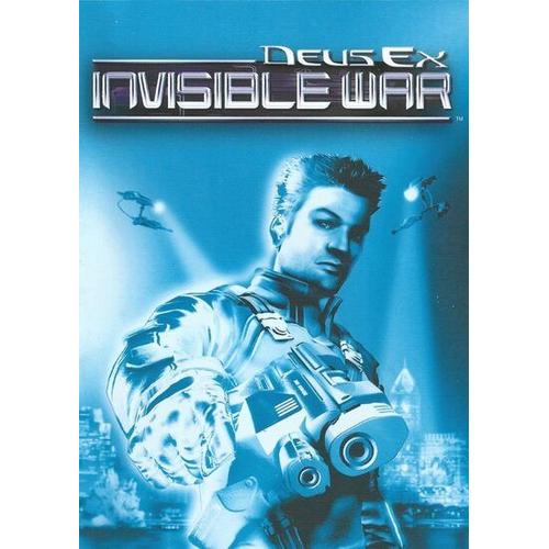 Deus Ex Invisible War Steam Key Europe