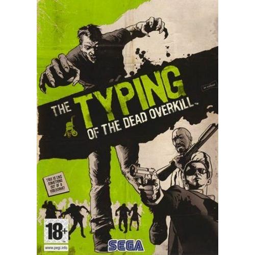 The Typing Of The Dead Overkill  Silver Screen Dlc Pc Steam