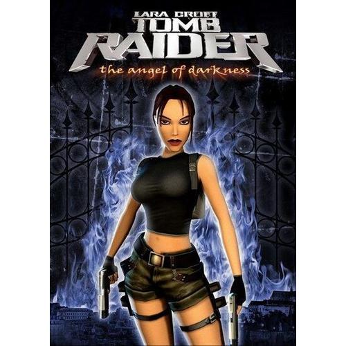 Tomb Raider Vi The Angel Of Darkness Pc Steam