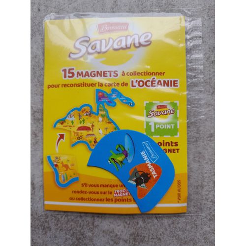 Magnet Oceanie