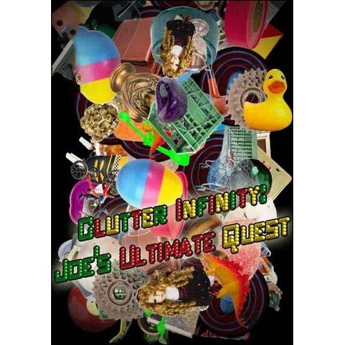 Clutter Infinity Joes Ultimate Quest Pc Steam