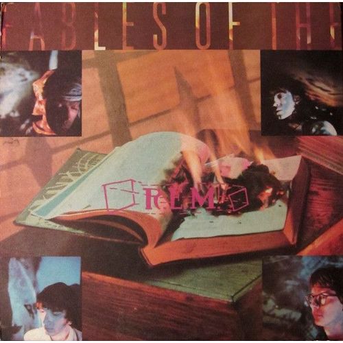 Rem "Fables Of The Reconstruction", Coffret Deluxe 2 Cd // 25 Th Anniversary