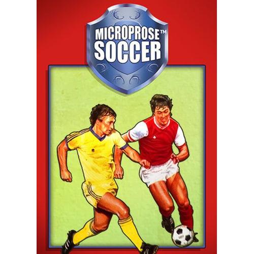 Microprose Soccer Pc Steam