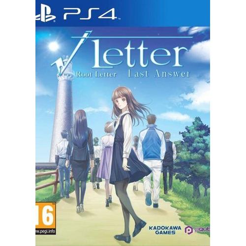 Root Letter Last Answer Ps4 Psn