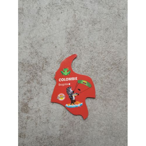 Magnet Amérique Du Sud