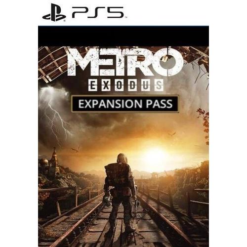 Metro Exodus Expansion Pass Dlc Ps5 Psn