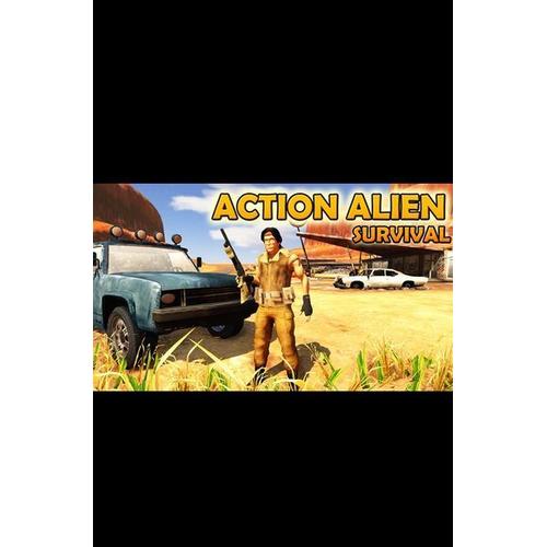 Action Alien Survival Pc Steam