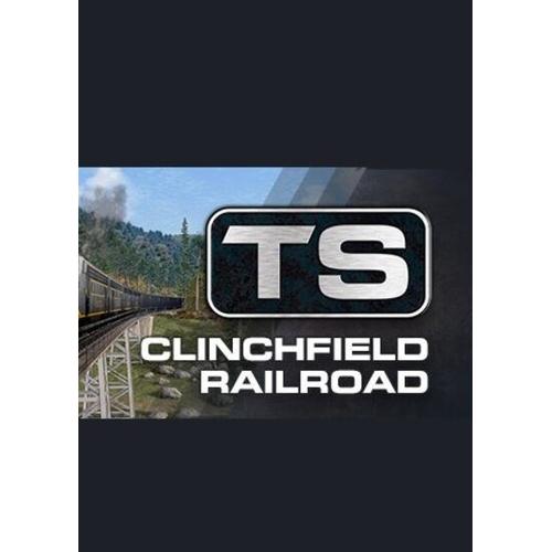 Train Simulator Clinchfield Railroad Elkhorn City  St Paul Route Dlc Pc Steam