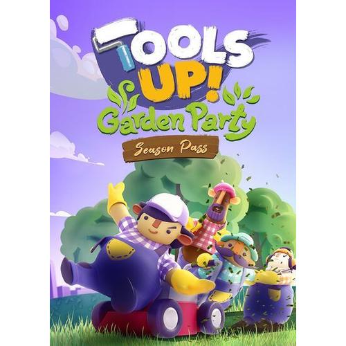 Tools Up Garden Party  Season Pass Dlc Pc Steam