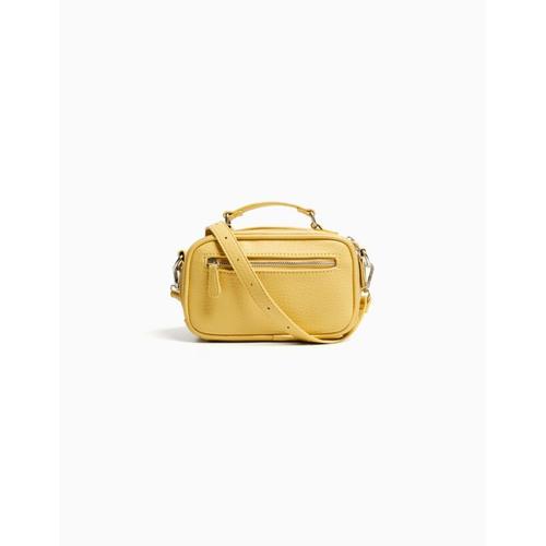 Sac Crossbody Homme Jaune