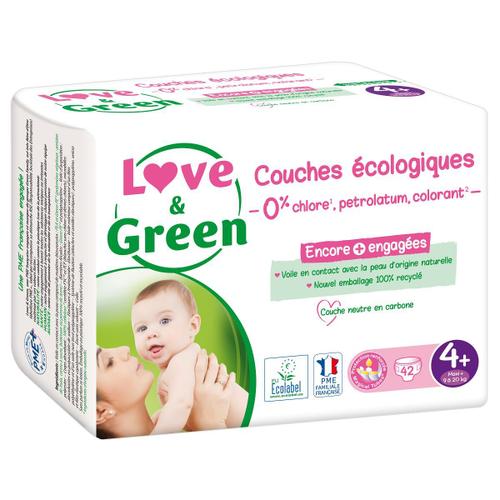 Couche Love & Green