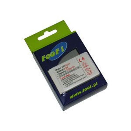 Batterie Pour Nokia 8310/7650 750mah Li-Ion Foof 6510/8210/8910/8850/8290/8260