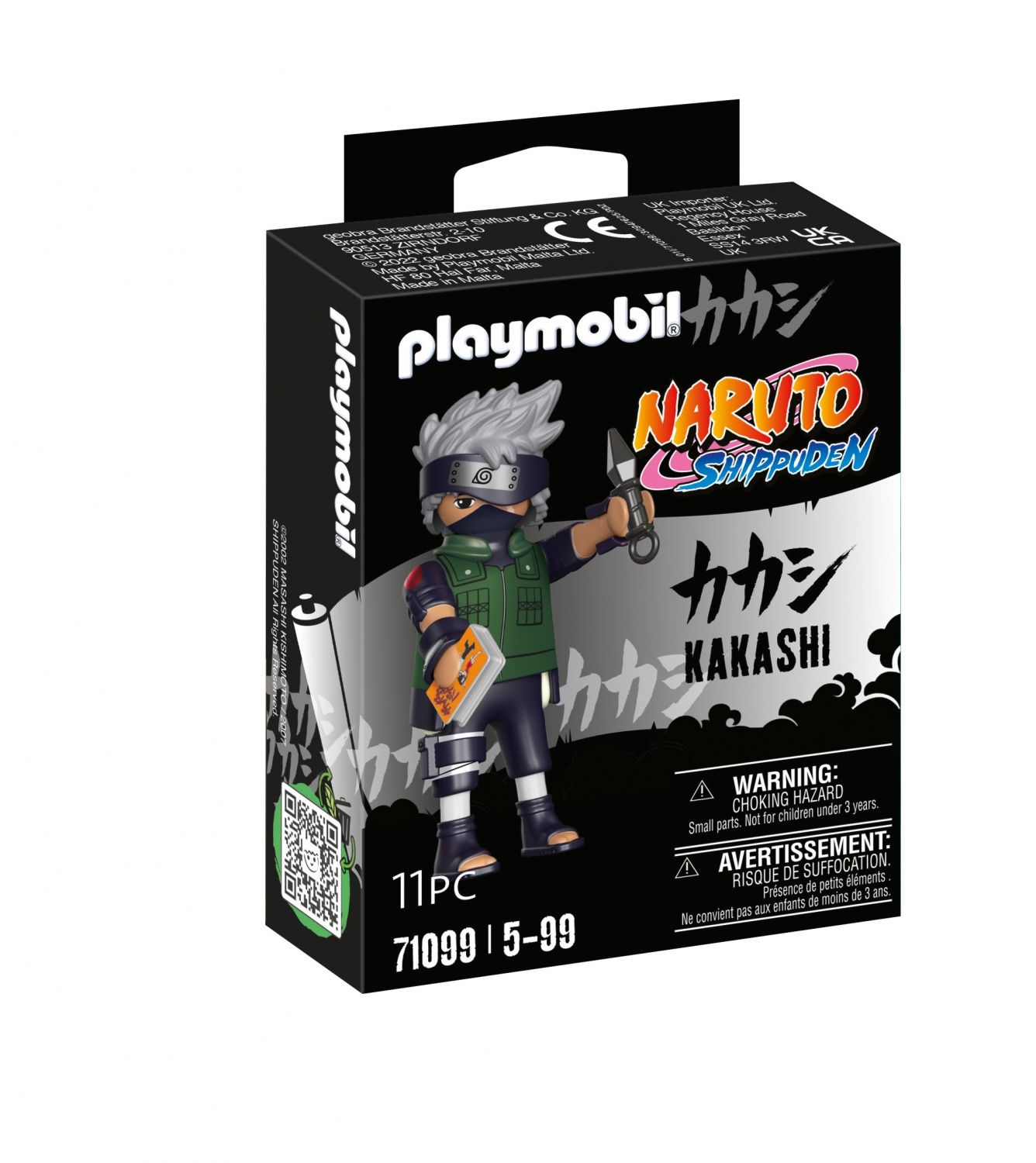 Playmobil 71099 - Kakashi